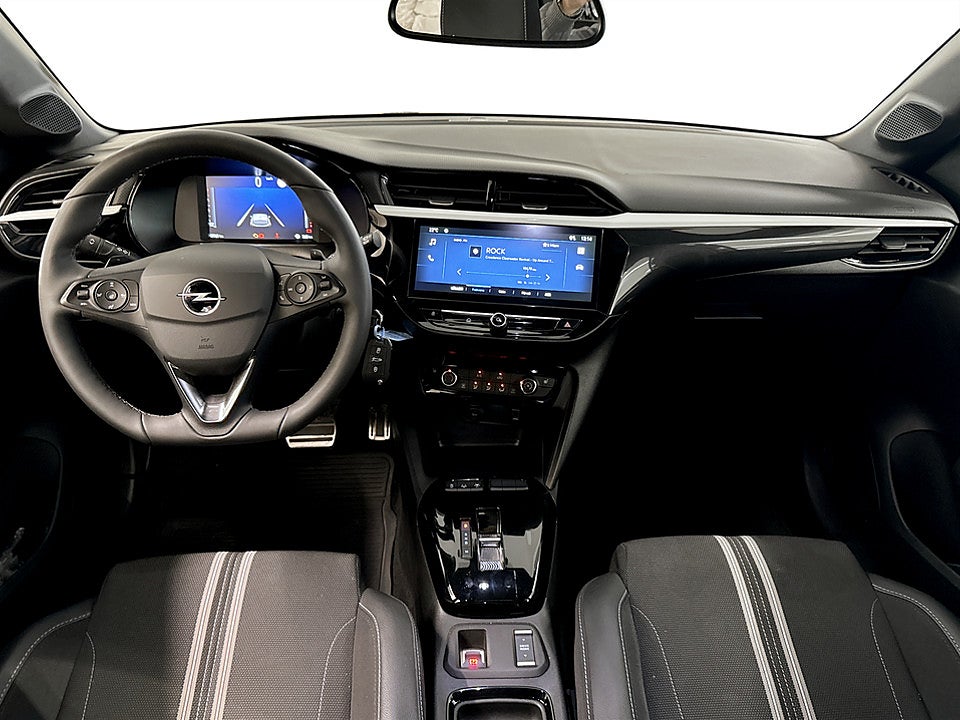 Bild på Opel Corsa GS 1.2 Turbo 100hk Aut B-KAMERA RATTVÄRME