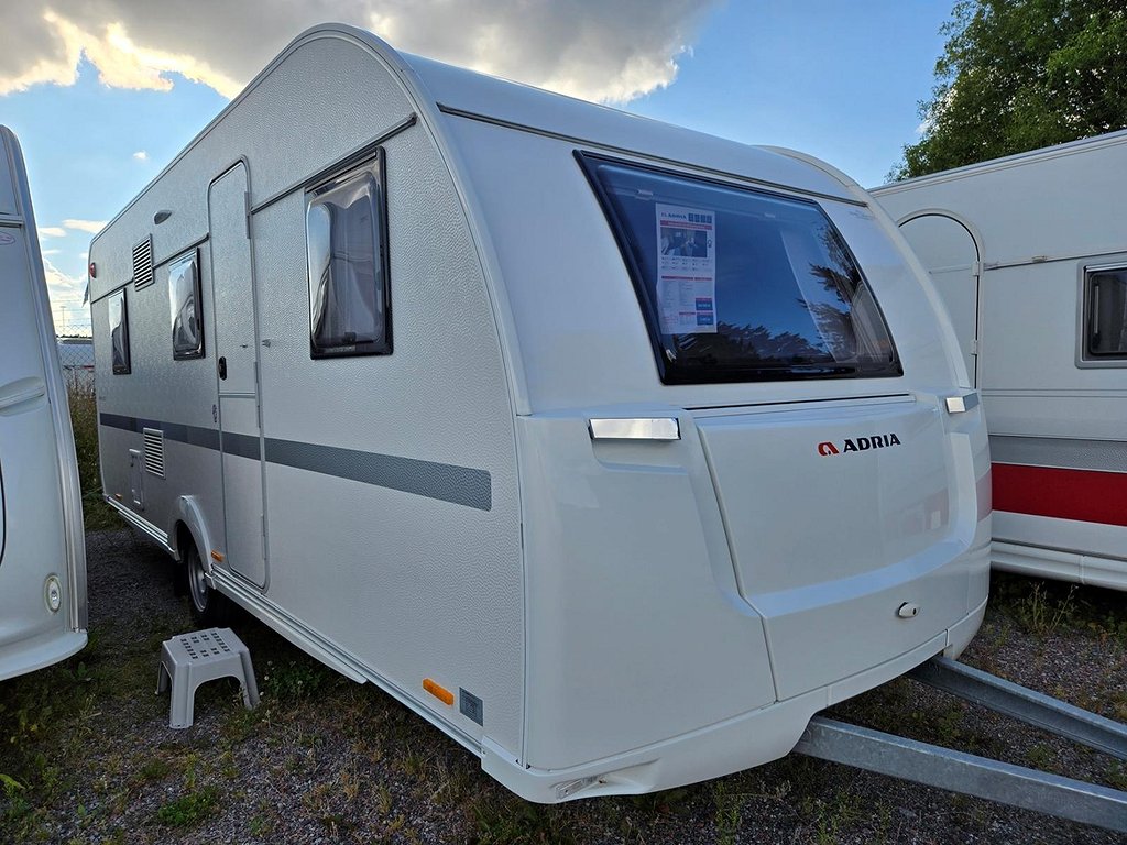 Adria ALTEA 552 PK Barnkammare