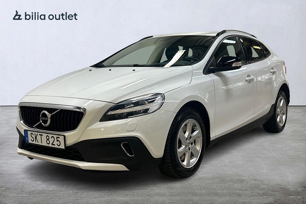Volvo V40 Cross Country T3 aut Edition 152hk PDC Euro 6