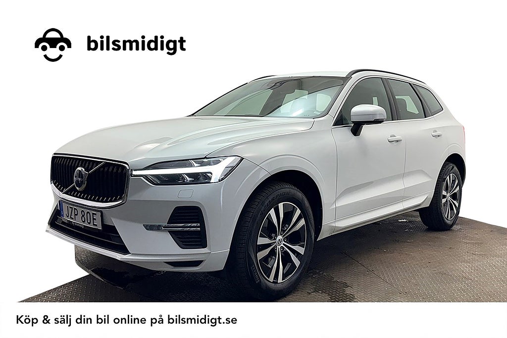 Volvo XC60 B4 AWD Aut Drag Cockpit Navi Kamera AdaptivFH MOMS