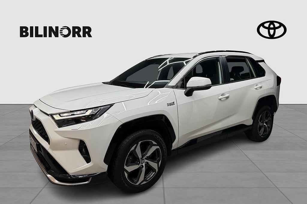 Toyota RAV4 Plug-in Hybrid RAV4 2,5 PLUG-IN HYBRID AWD-I...