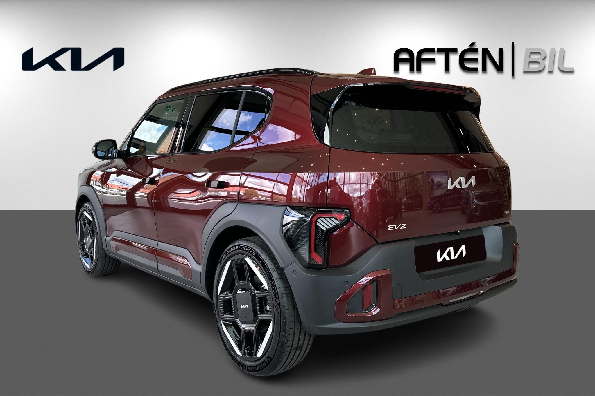 Kia EV2 2027, bild 7/50