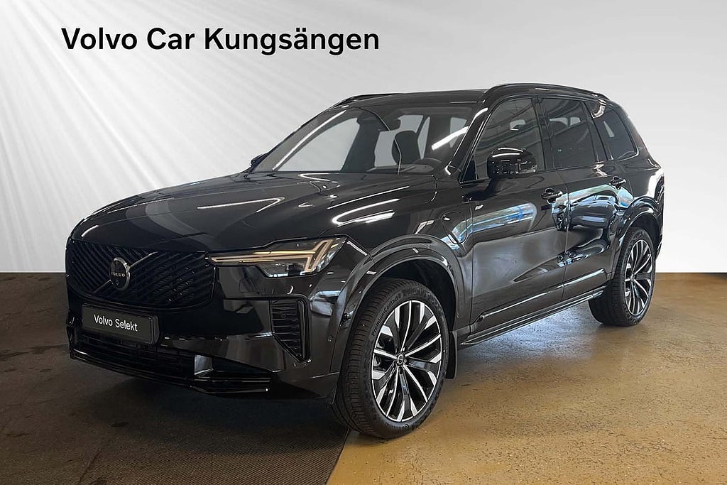 Volvo XC90 T8 Ultra Dark 21" Harman/Kardon Head Up 360-ka...