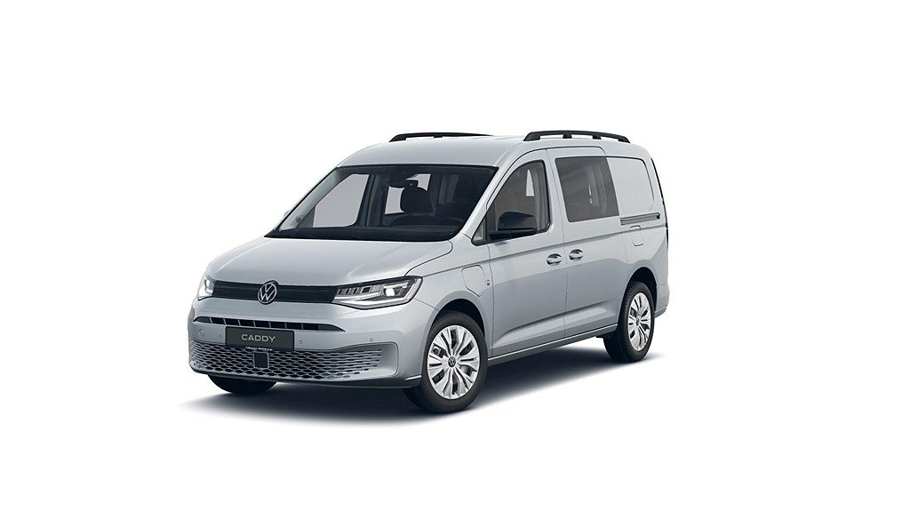 Volkswagen Caddy FLEXIBLE MAXI HJULBAS: 2970 MM LHB MOTOR:
