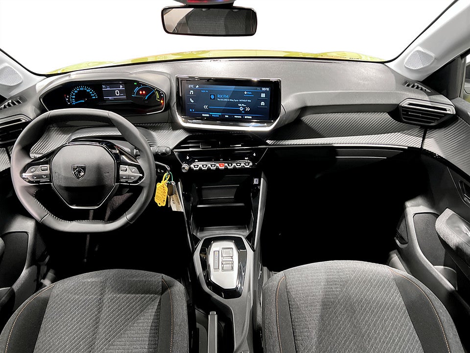 Bild på Peugeot 208 Edition Hybrid 110hk - INK SERVICEAVTAL