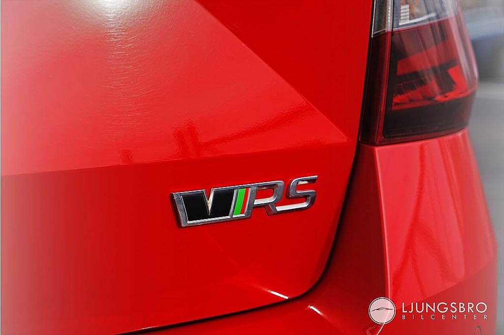 Skoda Octavia RS 2.0 TSI 245 hk / Drag / Canton / Kamera