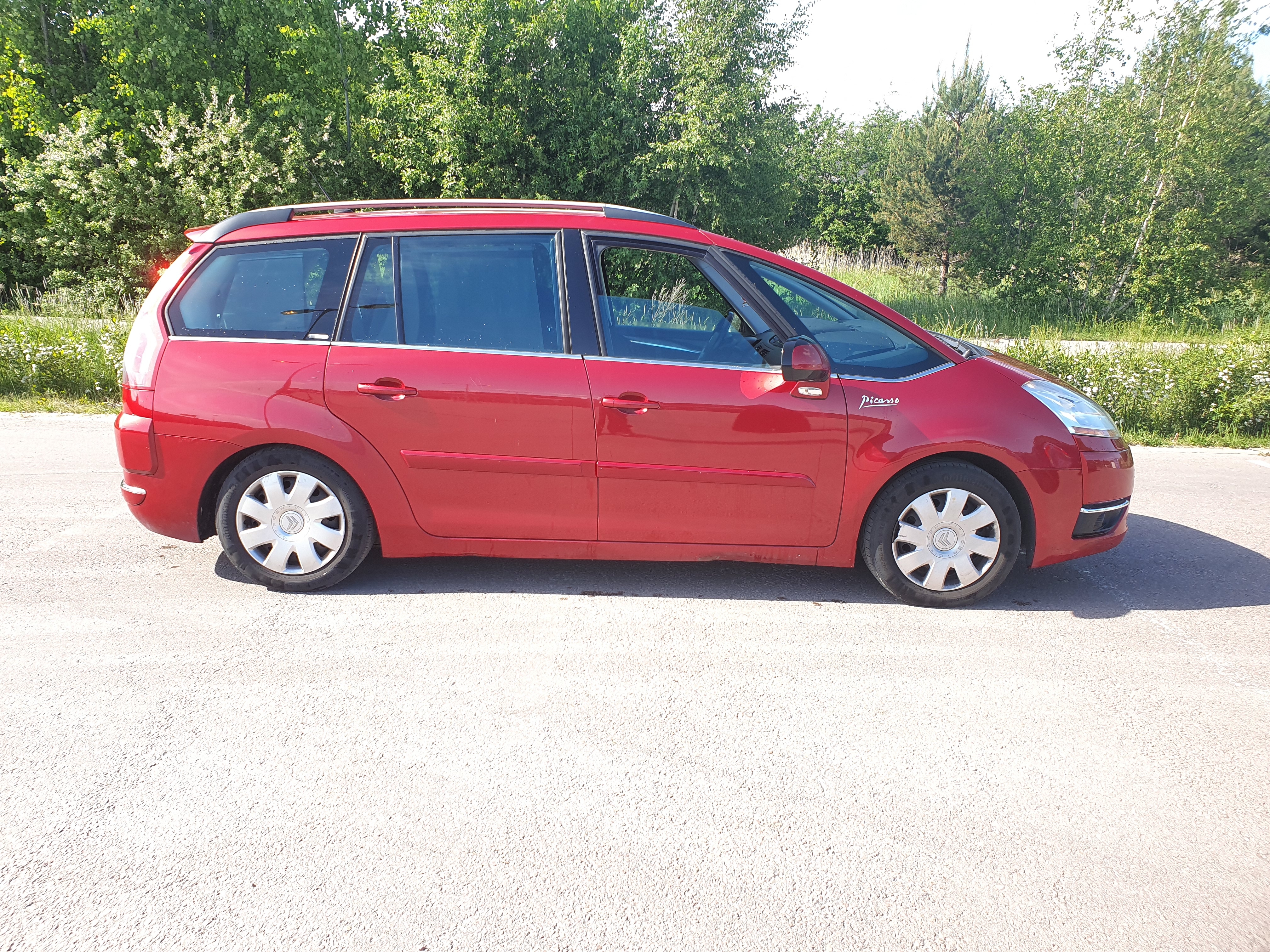Citroen C4 2009, photo 4/34