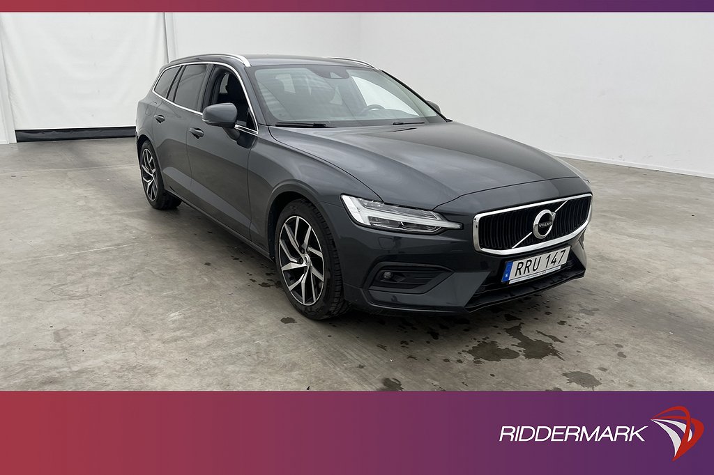 Volvo V60 T5 250hk Momentum VOC Värmare H/K Sensorer Keyless