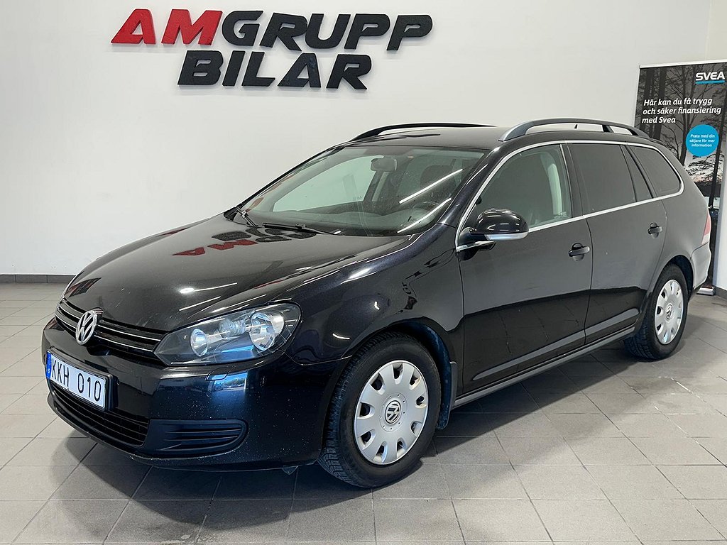 Volkswagen Golf Variant 1.6 TDI BMT Euro 5