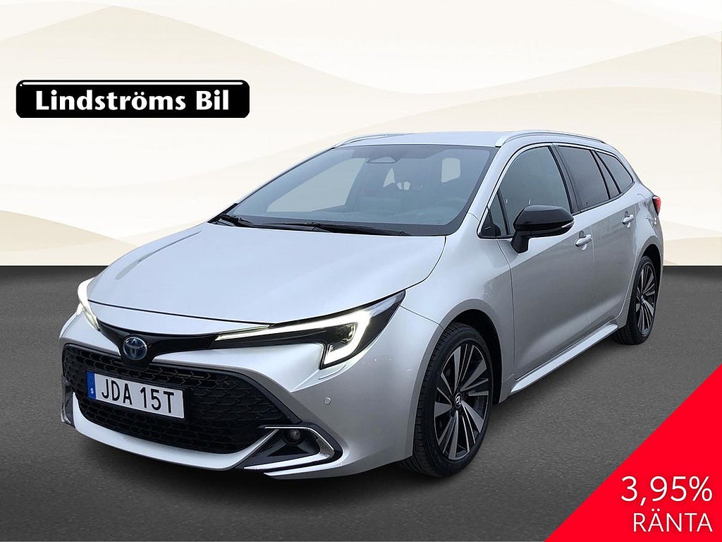 Toyota Corolla Touring Sports Hybrid 1.8 Style Avdragbar Moms 140hk