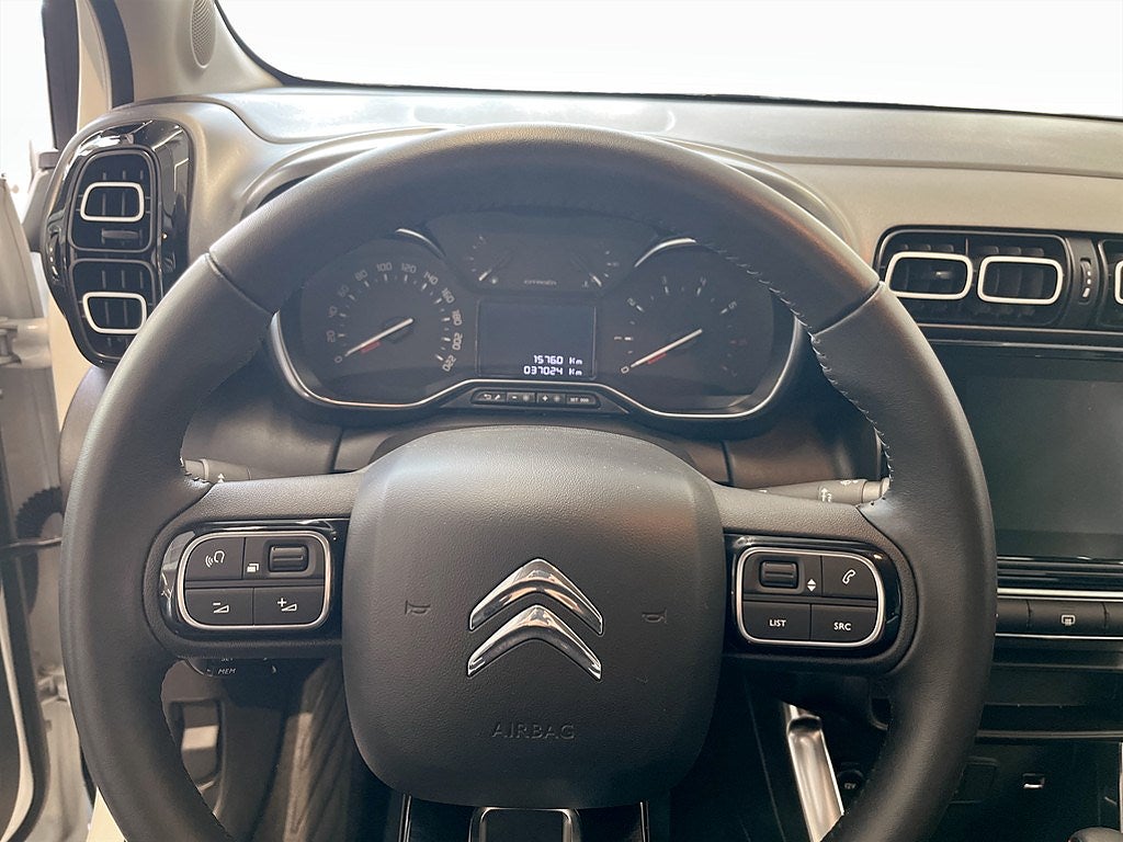 Bild på Citroën C3 Aircross Shine 1.2 PT 130hk Aut - CARPLAY,BACKSENSORER