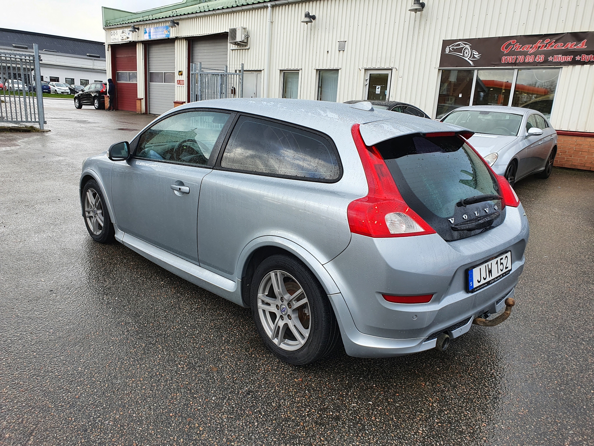 Volvo C30 2010, bild 6/40