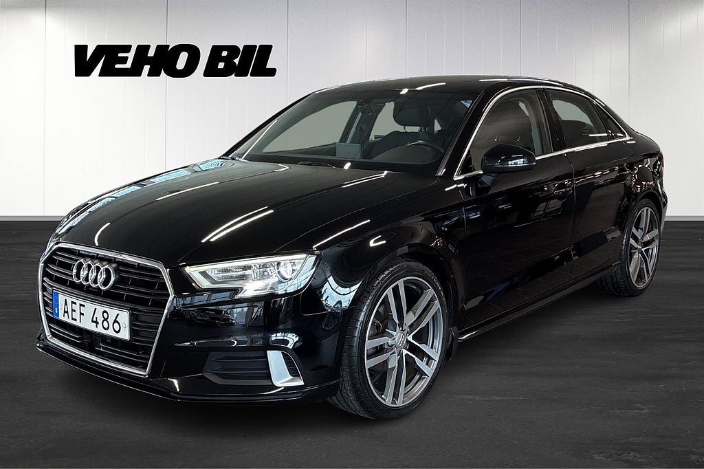 Audi A3 A3 Sedan 35 TFSI S-Tronic 150hk Proline PDC Bak 