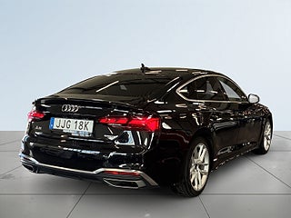 Audi A5 Sportback 45 TFSI quattro S Tronic S line Kamera/Matrix – bild 6