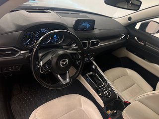 Mazda CX-5 2.2 Optimum AWD 184hk Drag 360° BOSE 10årsGaranti