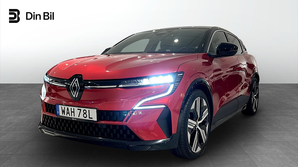 Renault Mégane E-Tech