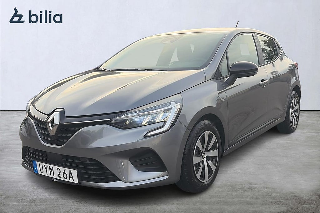 Renault Clio TCe 90 Equilibre II 5-d