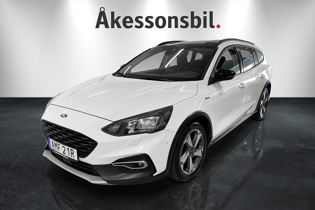 Ford Focus 1.0 EcoBoost Kombi (125hk) SoV