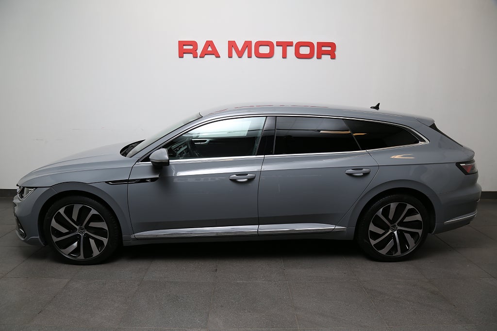 Volkswagen Arteon eHybrid Shooting Brake 1,4 TSI R-Line Drag 2022