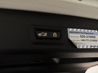BMW 520d xDrive Touring Drag Kamera Skinn Dvärm S/V-hjul – bild 18