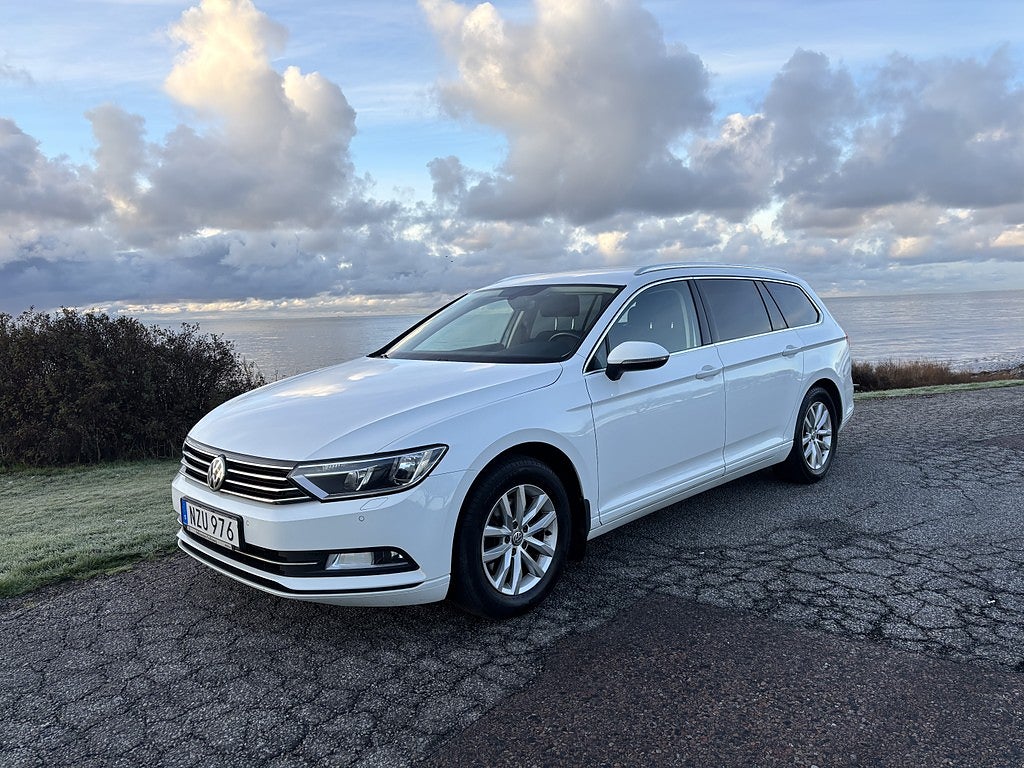 Volkswagen Passat Sportscombi 1.4 TSI Euro 6 Dragkrok