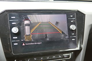 Kombi Volkswagen Passat 14 av 21