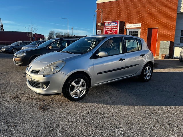 Renault Clio Automat 1.6 Euro 4
