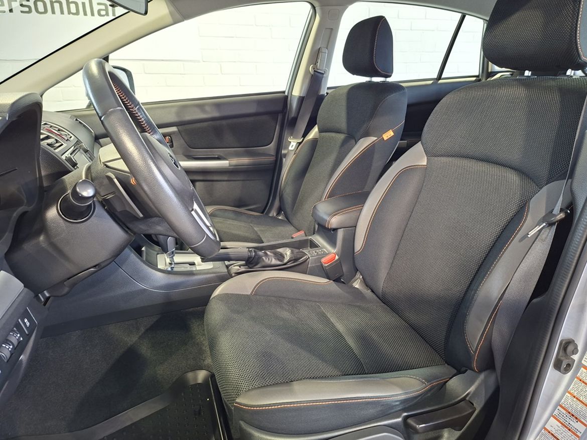 Subaru XV 2.0 150hk 4WD Nyservad 2016, bild 5/58