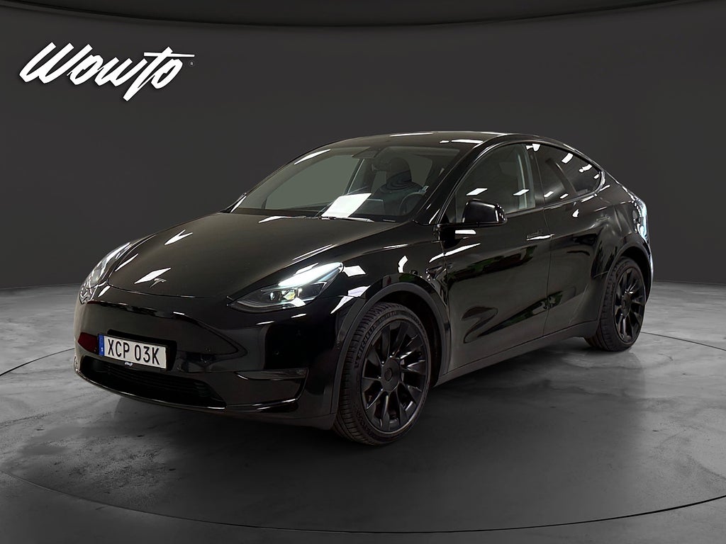 Tesla Model Y Long Range AWD 514HK /20" /Matrix
