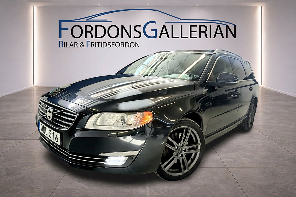 Volvo V70 D5 AWD Summum Automat Four-C Chassie Euro 5