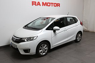 Halvkombi Honda Jazz 1 av 25