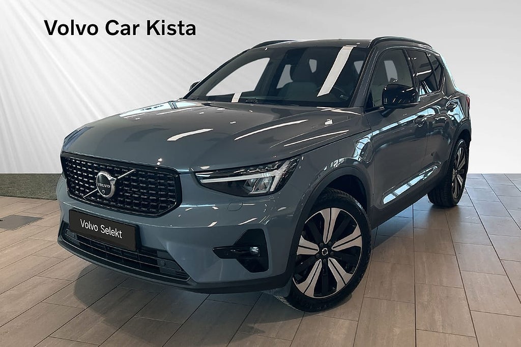 Volvo XC40 Recharge T4 Plus Dark Drag 360Kamera