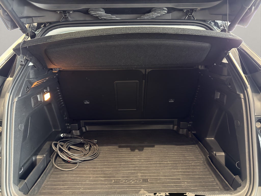 Peugeot 3008 1.6 Värmare Dragkrok - bild 11