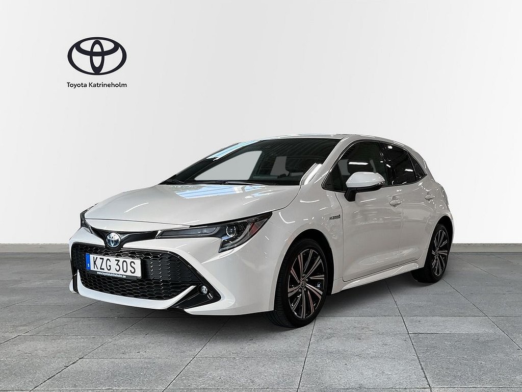 Toyota Corolla Hybrid 1,8 Style 5d