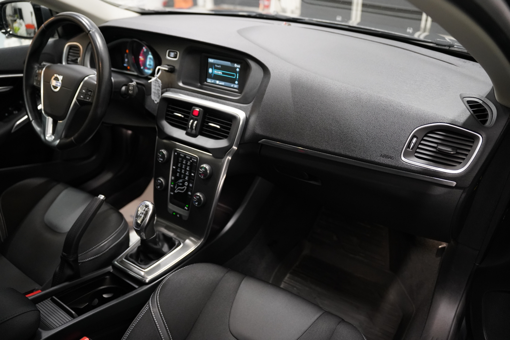 Volvo V40 2013, bild 7/47