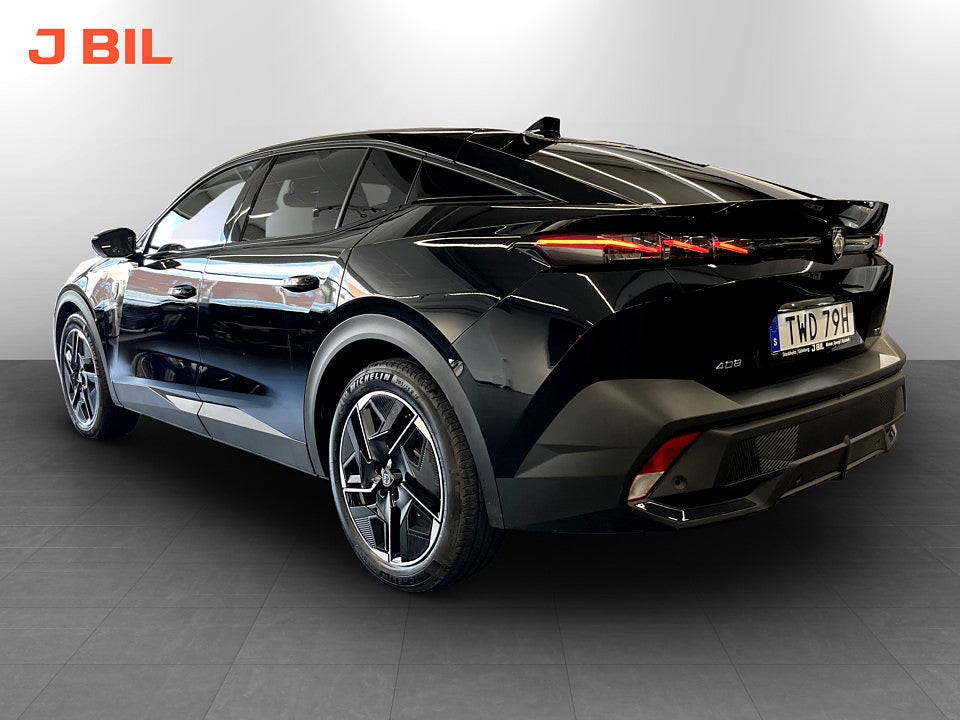 Bild på Peugeot 408 GT Hybrid 145hk Aut B-KAMERA MASSAGE ELSTOL