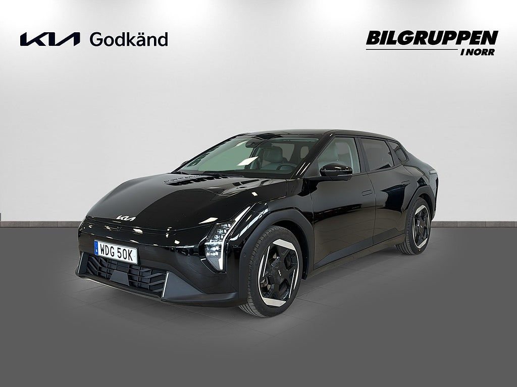 Kia EV4 Plus Long Range Fastback (Vinterhjul) 