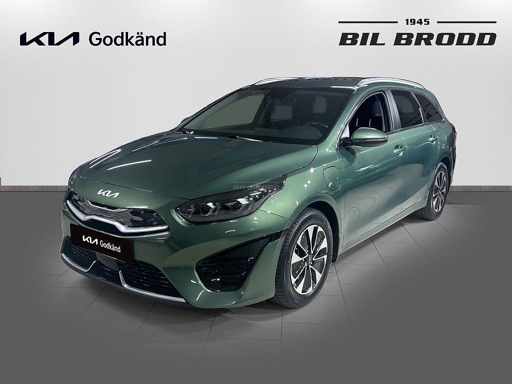 Kia Ceed Sportswagon Plug-in Hybrid Action Drag