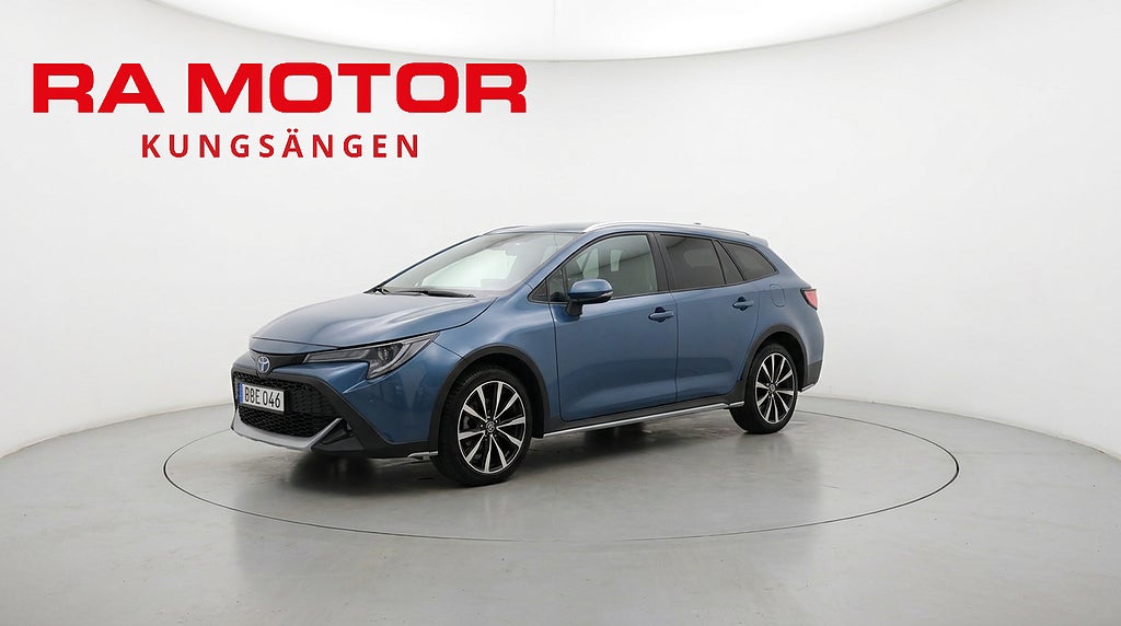 Toyota Corolla Trek Hybrid 184hk | Drag | Backkamera | Skinn | 