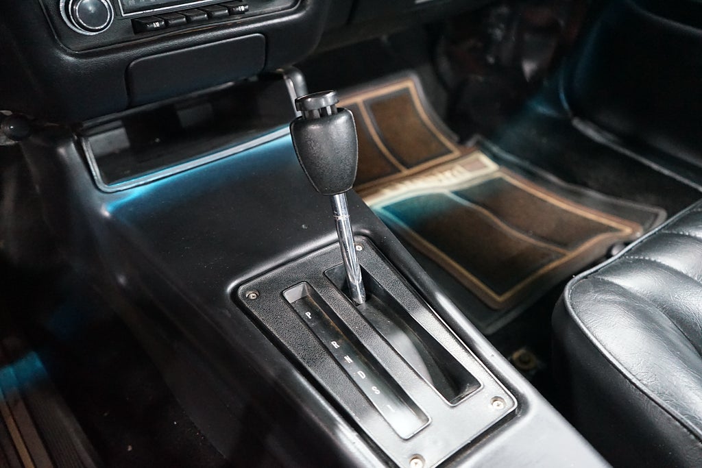 Pontiac Firebird Formula 5.7 V8 Hydra-Matic, 162hk, 1976
