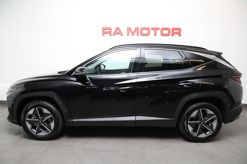 Hyundai Tucson Plug-in 4WD Advanced 0,99% Räntekampanj - I lager 2027