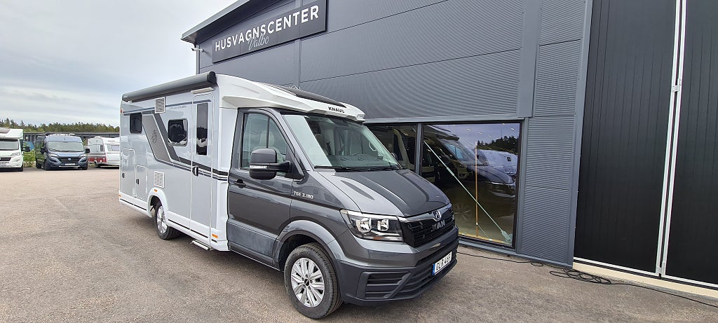 Knaus 650 MEG Van Ti (MAN) 