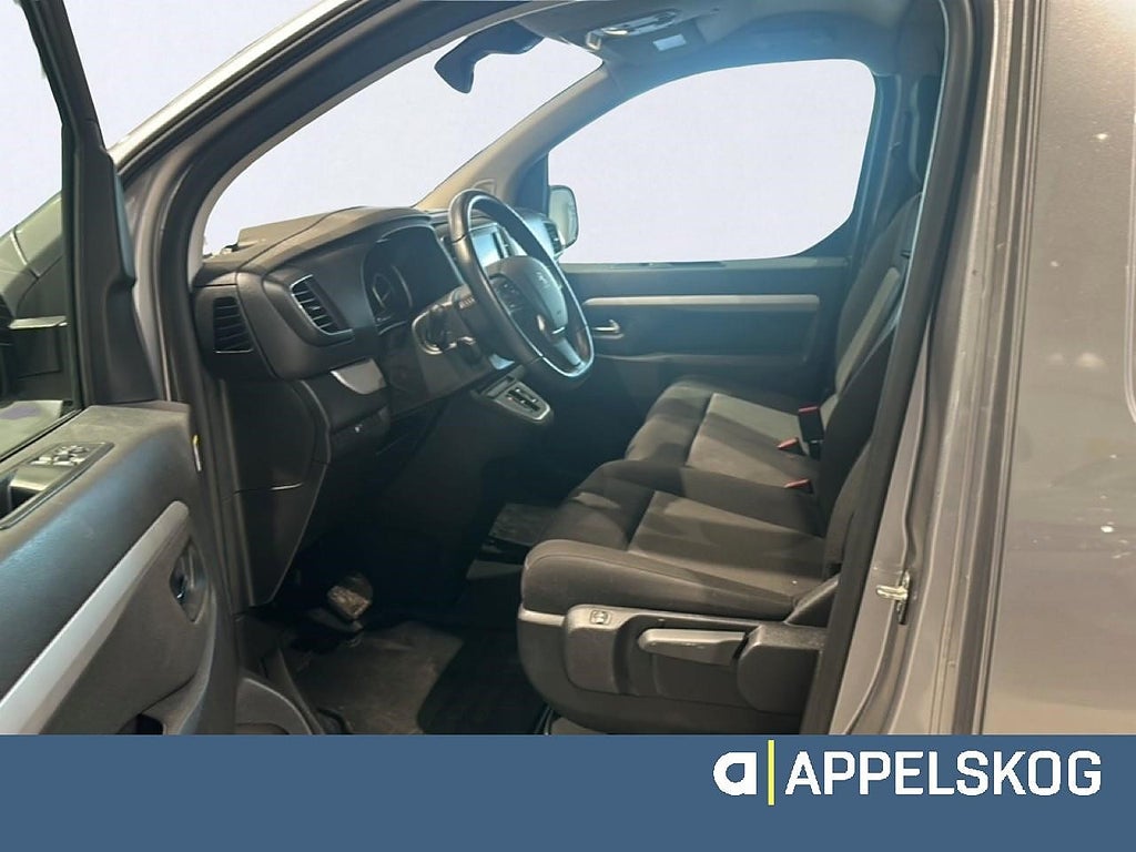 Peugeot e-Expert PRO+ L3 75 kWh |RÄNTA 3,99%|V-HJUL INGÅR| thumbnail