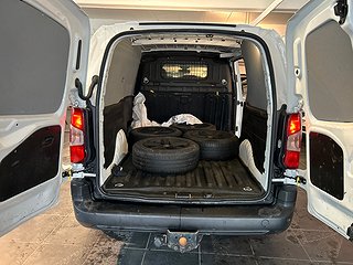 Peugeot Partner Utökad Last 1.5 BlueHDi 130 Drag & Värmare