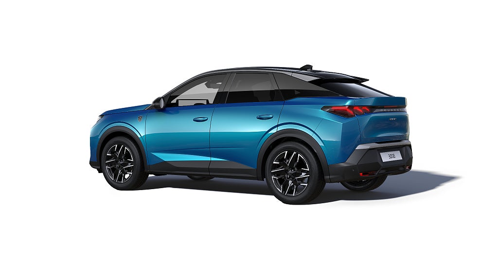 Peugeot 3008 ALLURE Hybrid AUT thumbnail