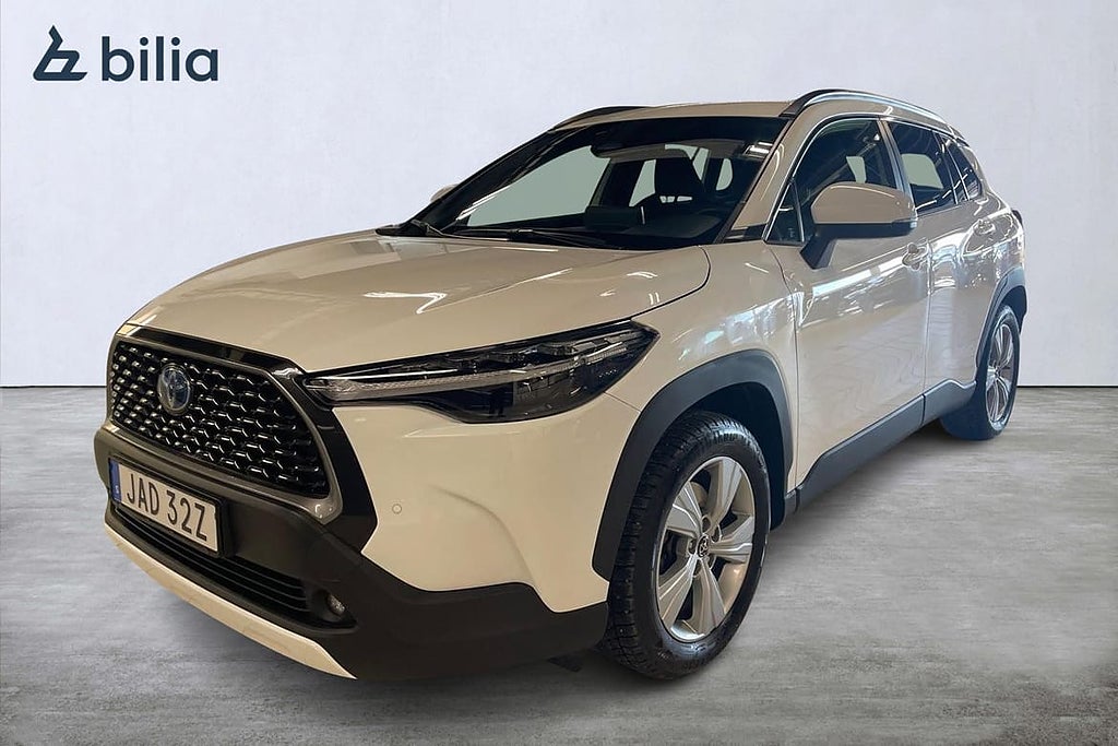 Toyota Corolla Cross Hybrid AWD-i 2,0 STYLE PLUSPAKET
