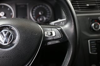 Transportbil - Skåp Volkswagen Caddy 14 av 15