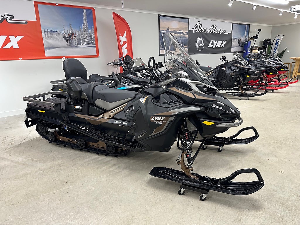 Lynx Commander LTD 900 ACE Passenger Kit -26 