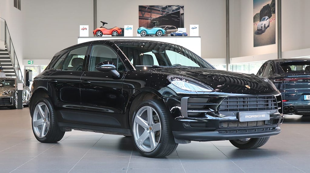 Porsche Macan 