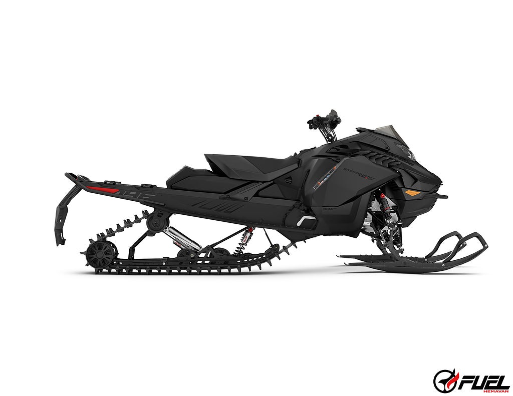 Ski-Doo Backcountry X-RS (S-43) 850 E-TEC 146in 3700mm 1.5in 38mm Ice Storm Electric